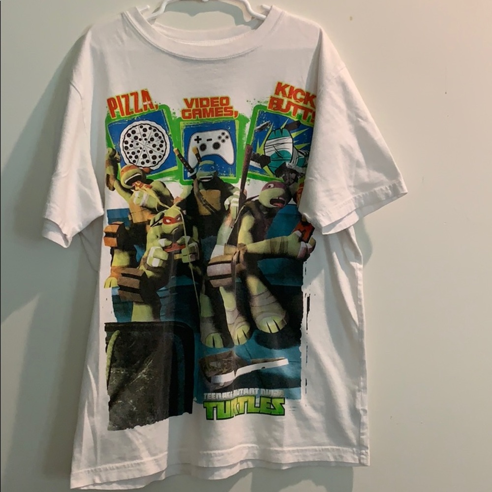 Teenage Mutant Ninja Turtles Video Game T -Shirt